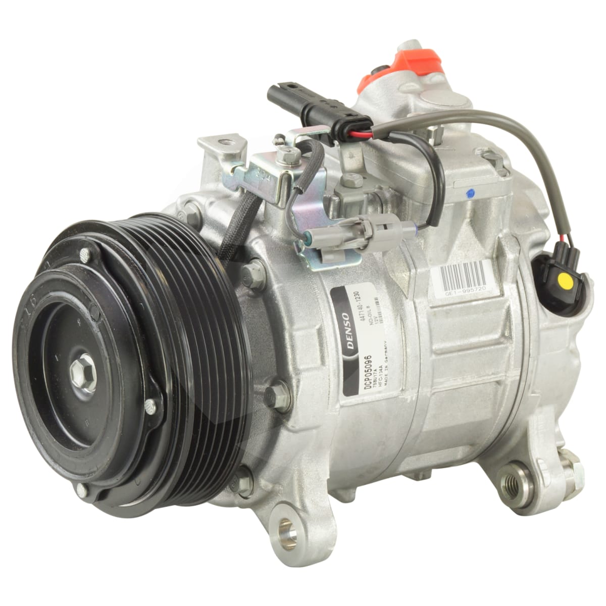 COMPRESSOR, BMW 5-SERIES F07, F10, F11 530D 01/10-, F01, F02 730D 05/10 ...